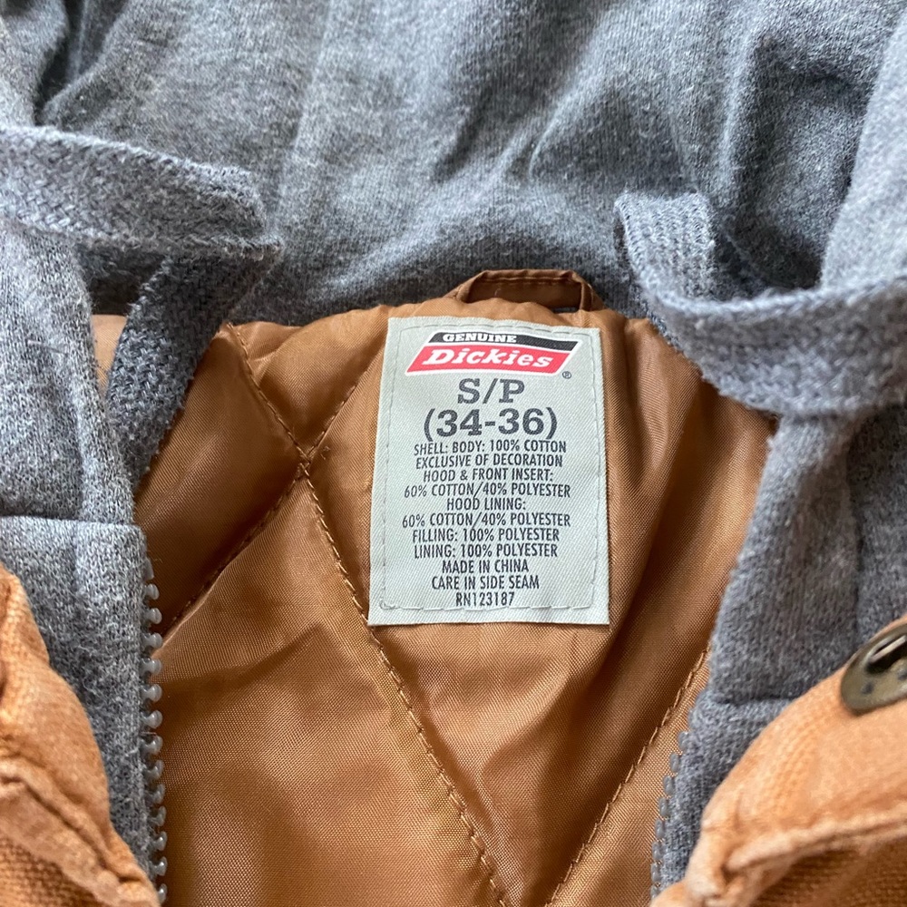 Dickies jacket - Picture 4 of 5